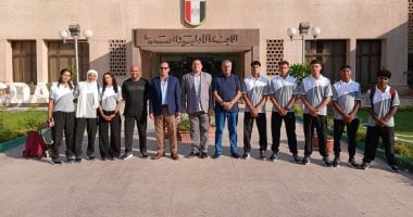منتخب الدراجات ينطلق إلى الجزائر للمنافسة في البطولة الأفريقية المدرسية 2 منتخب الدراجات ينطلق إلى الجزائر للمنافسة في البطولة الأفريقية المدرسية
