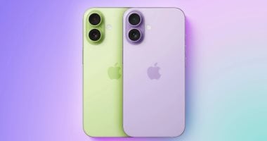 تسريبات جديدة تكشف عن تصميم جذاب لجهاز iPhone 17 بلون بنفسجي مميز 2 تسريبات جديدة تكشف عن تصميم جذاب لجهاز iPhone 17 بلون بنفسجي مميز