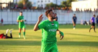 المصرى يتغلب على الترجى بهدف نظيف في مباراة ودية بتونس وسط توتر 2 المصرى يتغلب على الترجى بهدف نظيف في مباراة ودية بتونس وسط توتر