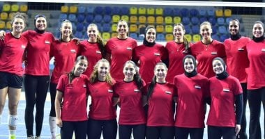 منتخب السيدات للكرة الطائرة يبدأ تدريباته في سلوفينيا قبل المونديال 2 منتخب السيدات للكرة الطائرة يبدأ تدريباته في سلوفينيا قبل المونديال