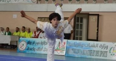 عمار محمد يحقق الميدالية الذهبية في الكونغ فو بدورة الألعاب الإفريقية للمدارس 2 عمار محمد يحقق الميدالية الذهبية في الكونغ فو بدورة الألعاب الإفريقية للمدارس