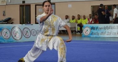 مصر تحصد ذهبية وفضية في دورة الألعاب الأفريقية للمدارس وترفع رصيدها لـ6 ميداليات 2 مصر تحصد ذهبية وفضية في دورة الألعاب الأفريقية للمدارس وترفع رصيدها لـ6 ميداليات