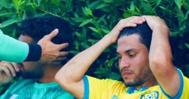 إصابة مثيرة تلاحق محمد عبد السميع خلال مباراة ودية بين الإسماعيلي وزد 2 إصابة مثيرة تلاحق محمد عبد السميع خلال مباراة ودية بين الإسماعيلي وزد