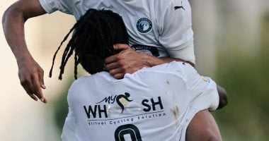 بيراميدز يحقق فوزا مثيرا على تراكتور الإيراني 2 - 1 في نهاية معسكر تركيا 2 بيراميدز يحقق فوزا مثيرا على تراكتور الإيراني 2 – 1 في نهاية معسكر تركيا