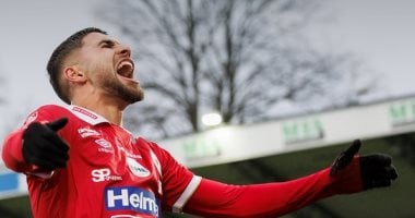 عودة عمر فرج إلى الزمالك بعد انتهاء فترة إعاراته في الدوري السويدي 2 عودة عمر فرج إلى الزمالك بعد انتهاء فترة إعاراته في الدوري السويدي