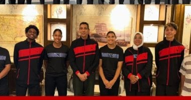 أبطال ألعاب القوى يرفعون راية الوطن في الدورة الأفريقية للمدارس بالجزائر 2 أبطال ألعاب القوى يرفعون راية الوطن في الدورة الأفريقية للمدارس بالجزائر