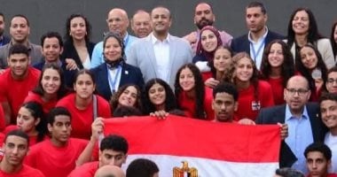 مصر تتصدر تصفيات السباحة وتحقق ذهبية دورة الألعاب الأفريقية بالجزائر 2 مصر تتصدر تصفيات السباحة وتحقق ذهبية دورة الألعاب الأفريقية بالجزائر