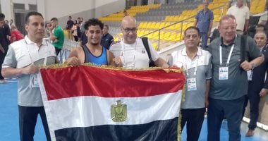 مصر تحقق ذهبيتين وفضية في انطلاقة قوية لدورة الألعاب الأفريقية للمدارس