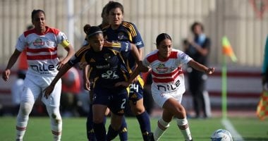الأهلي يلتقي الزمالك في قمة منتظرة بدوري كرة القدم النسائية ديسمبر المقبل 2 الأهلي يلتقي الزمالك في قمة منتظرة بدوري كرة القدم النسائية ديسمبر المقبل