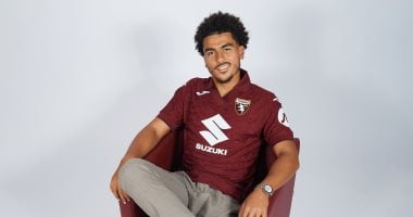 تورينو الإيطالي يكشف عن انضمام زكريا أبو خلال إلى صفوفه عبر فيديو رسمي 5 تورينو الإيطالي يكشف عن انضمام زكريا أبو خلال إلى صفوفه عبر فيديو رسمي