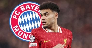 لويس دياز يجري الفحص الطبي تمهيدا للانتقال إلى بايرن ميونيخ 5 لويس دياز يجري الفحص الطبي تمهيدا للانتقال إلى بايرن ميونيخ