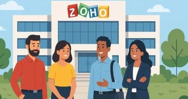 رئيس زوهو يؤكد قدرة الذكاء الاصطناعي على تعزيز إنتاجية المهندسين وليس استبدالهم 2 رئيس زوهو يؤكد قدرة الذكاء الاصطناعي على تعزيز إنتاجية المهندسين وليس استبدالهم
