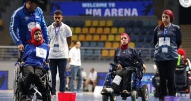 انطلاق منافسات البطولة الأفريقية للبوتشيا المؤهلة لمونديال 2026 5 انطلاق منافسات البطولة الأفريقية للبوتشيا المؤهلة لمونديال 2026