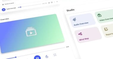 جوجل تطلق أداة الفيديو التوضيحي لتعزيز مساعدها الذكي NotebookLM 5 جوجل تطلق أداة الفيديو التوضيحي لتعزيز مساعدها الذكي NotebookLM