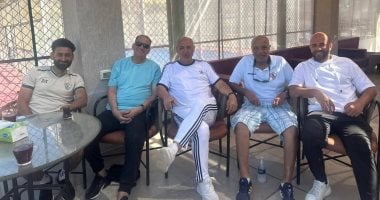 اعتذار عدد من مدربي قطاع الناشئين بنادي الزمالك في تطورات جديدة 5 اعتذار عدد من مدربي قطاع الناشئين بنادي الزمالك في تطورات جديدة