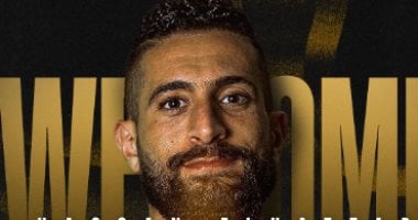وادى دجلة يعلن التعاقد مع الحارس حسن الحطاب من بلدية المحلة 5 وادى دجلة يعلن التعاقد مع الحارس حسن الحطاب من بلدية المحلة