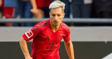 بايرن ميونخ يؤكد إعارة اللاعب بريان سرقسطة إلى نادي سيلتا فيجو 5 بايرن ميونخ يؤكد إعارة اللاعب بريان سرقسطة إلى نادي سيلتا فيجو