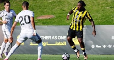 فولهام يحقق انتصارًا مثيرًا على الاتحاد السعودي بأربعة أهداف مقابل اثنين