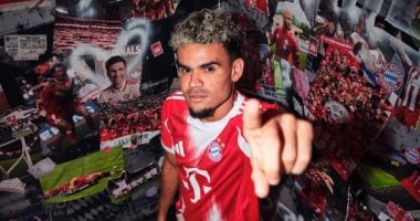 بايرن ميونخ يعلن عن توقيع عقد مع الكولومبي لويس دياز حتى عام 2029