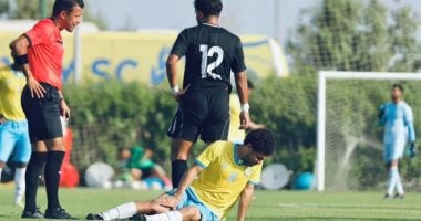 محمد عبد السميع قد يغيب عن الإسماعيلي في مواجهة بتروجت بالدوري