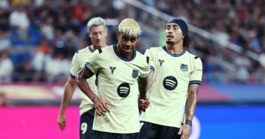 برشلونة يمطر شباك سول بسبعة أهداف في ثاني مبارياته الودية