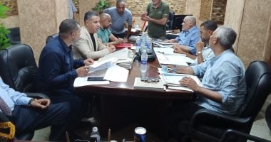 لجنة شبابية تزور أندية محافظة بورسعيد لمتابعة وتحسين الأداء الرياضي