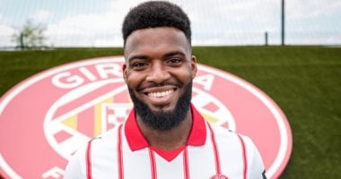 جيرونا يتعاقد مع توماس ليمار على سبيل الإعارة من أتلتيكو مدريد