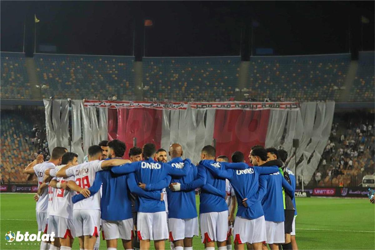 إصابة قوية تهدد صفقة الزمالك الجديدة واستبعادها من التمارين