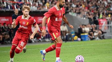 إيكو تحلل أداء محمد صلاح خلال مواجهة ليفربول مع ميلان