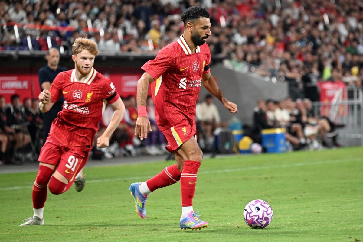 إيكو تحلل أداء محمد صلاح خلال مواجهة ليفربول مع ميلان في دوري الأبطال 2 إيكو تحلل أداء محمد صلاح خلال مواجهة ليفربول مع ميلان في دوري الأبطال