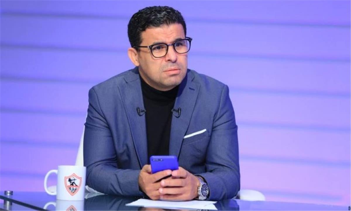 الأهلي يسجل لاعبه الجديد خوفًا من انتقاله للزمالك وفق تصريحات الغندور 2 الأهلي يسجل لاعبه الجديد خوفًا من انتقاله للزمالك وفق تصريحات الغندور