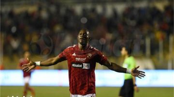 الأهلي يكشف تفاصيل عرض تجديد عقد آليو ديانج ومستقبله مع
