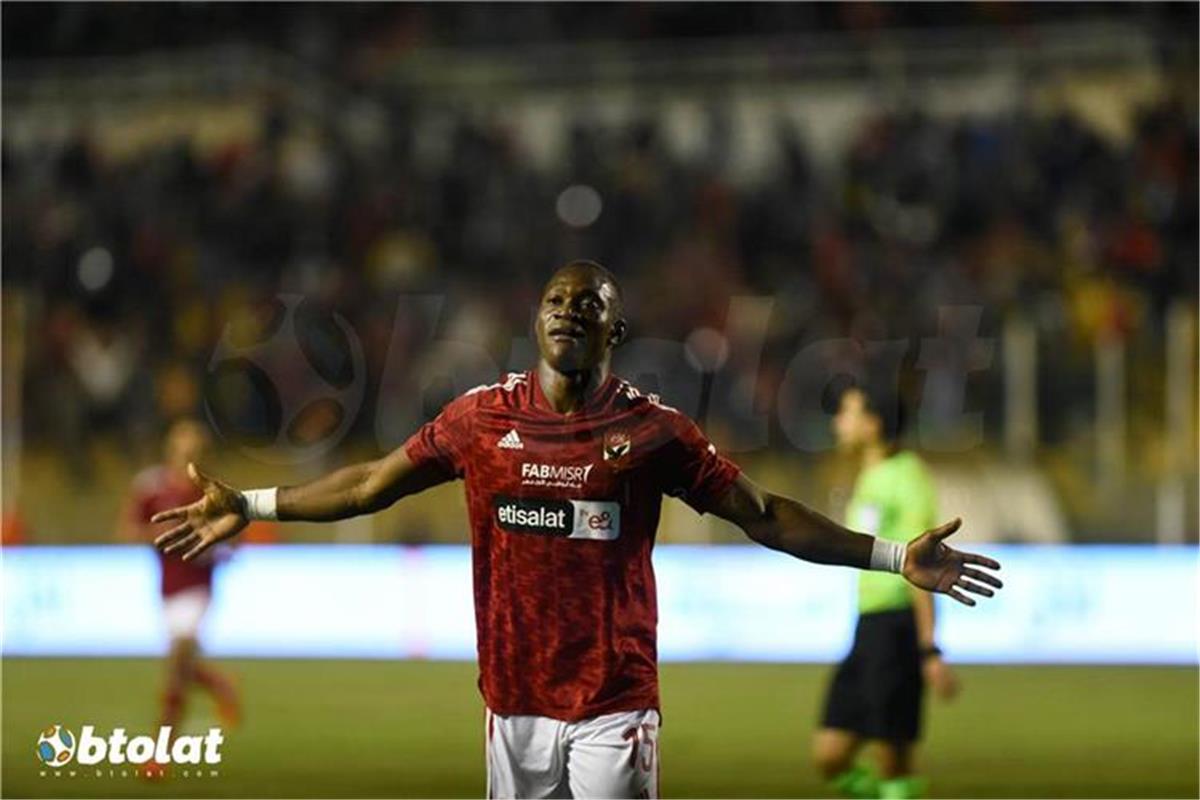 الأهلي يكشف تفاصيل عرض تجديد عقد آليو ديانج ومستقبله مع الفريق 2 الأهلي يكشف تفاصيل عرض تجديد عقد آليو ديانج ومستقبله مع الفريق