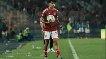 الأهلي يكشف موقفه النهائي حول يوسف سيد عبد الحفيظ في