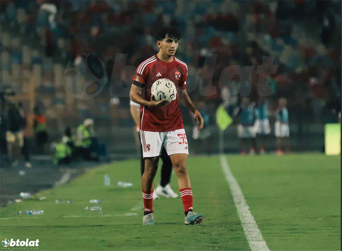 الأهلي يكشف موقفه النهائي حول يوسف سيد عبد الحفيظ في بيان رسمي 5 الأهلي يكشف موقفه النهائي حول يوسف سيد عبد الحفيظ في بيان رسمي