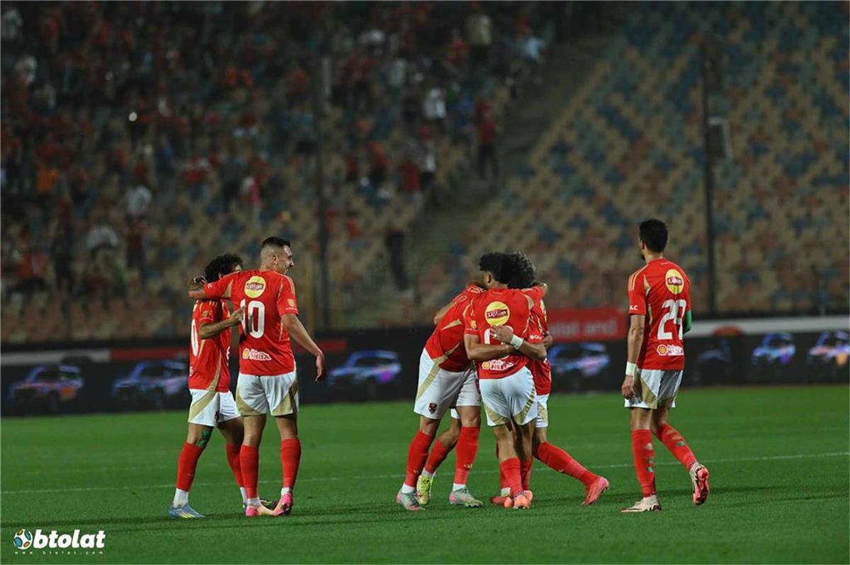 الأهلي يواجه تحدي قوي في الجولة الأولى من الدوري المصري 2025-2026 2 الأهلي يواجه تحدي قوي في الجولة الأولى من الدوري المصري 2025-2026