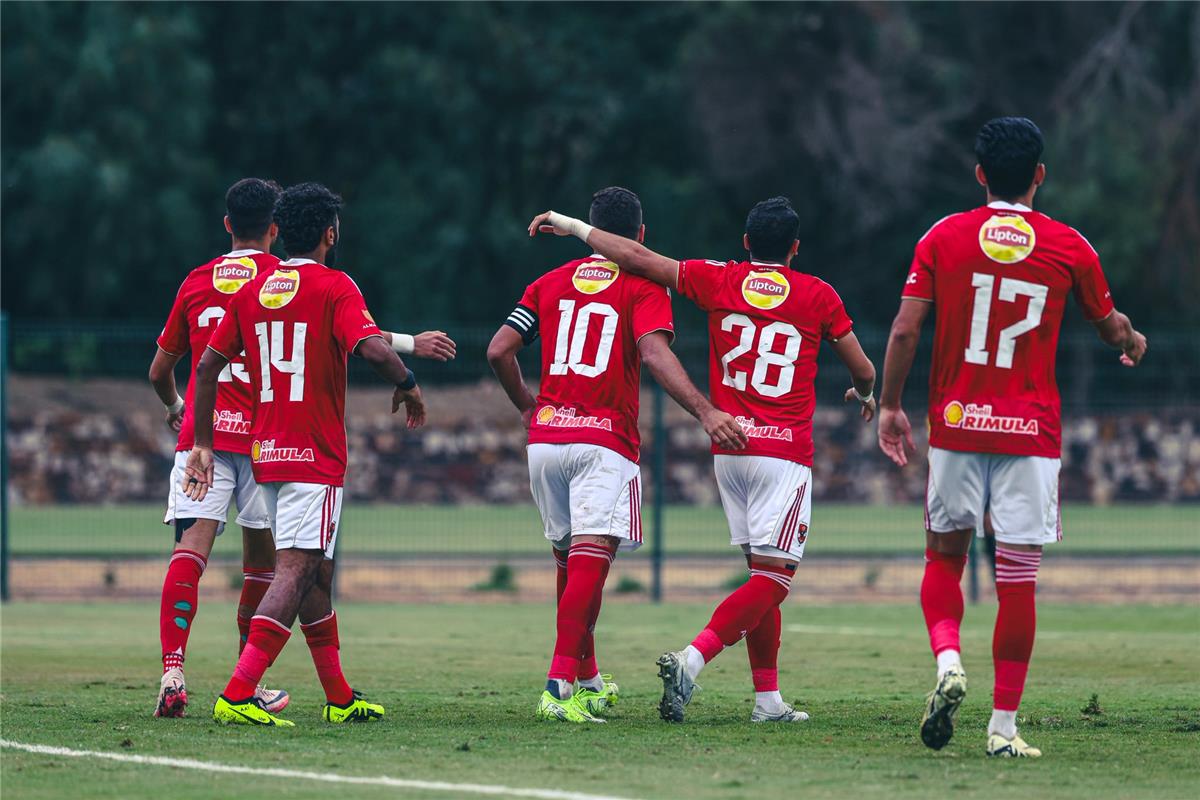 الأهلي يواجه تحديًا وديًا جديدًا في اللقاء المقبل غدًا 2 الأهلي يواجه تحديًا وديًا جديدًا في اللقاء المقبل غدًا