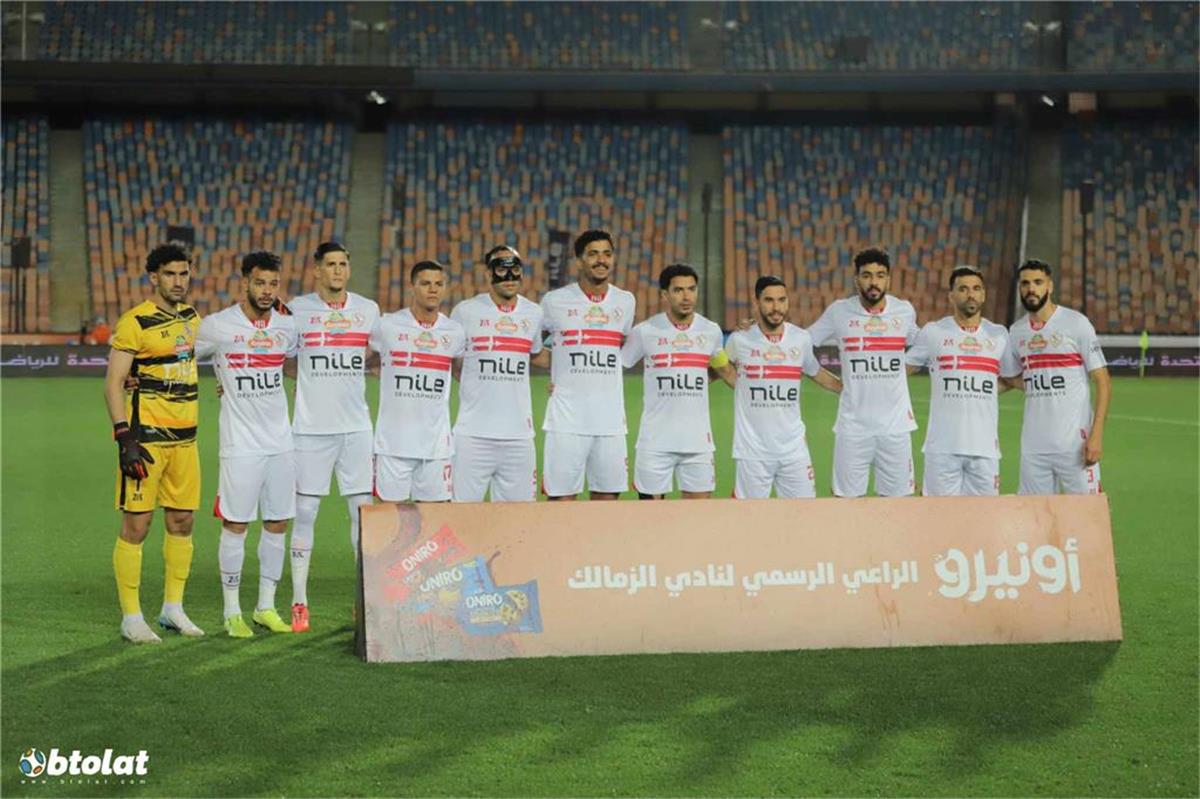 الزمالك يتعاقد مع لاعب جديد لتعزيز صفوفه في الدوري المصري 2 الزمالك يتعاقد مع لاعب جديد لتعزيز صفوفه في الدوري المصري