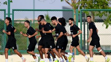 الزمالك يختتم معسكره في العاصمة الإدارية بجلسة فنية حاسمة