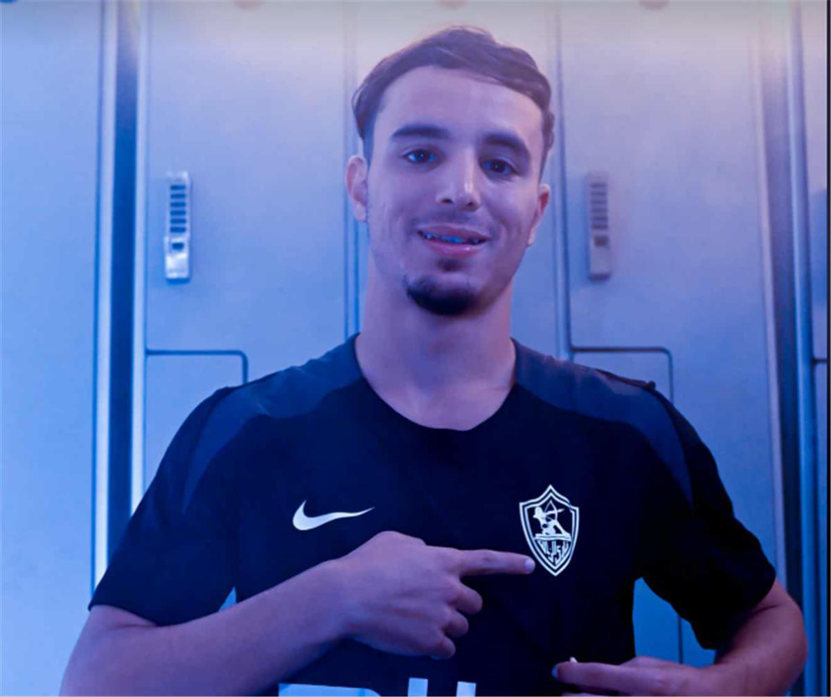 الزمالك يضم المغربي عبد الحميد معالي في صفقة جديدة تهز الساحة الرياضية 2 الزمالك يضم المغربي عبد الحميد معالي في صفقة جديدة تهز الساحة الرياضية