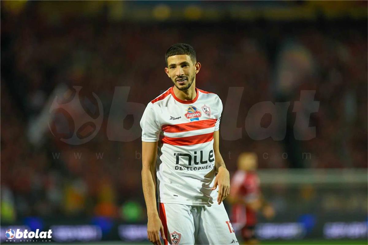 الزمالك يكشف عن موقفه من استئناف أحمد فتوح للتدريبات الجماعية 2 الزمالك يكشف عن موقفه من استئناف أحمد فتوح للتدريبات الجماعية