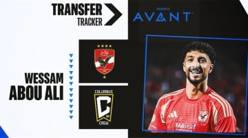 الصفقة التاريخية تنتقل بوسام أبو علي إلى كولومبوس في الدوري