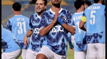المريخ يطلب رسمياً من بيراميدز الحصول على خدمات إبراهيم عادل