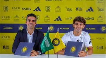 النصر ينجح في توقيع عقد مع جواو فيليكس حتى عام