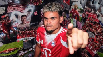 بايرن ميونخ يرسخ خطته بالتعاقد مع لويس دياز من ليفربول