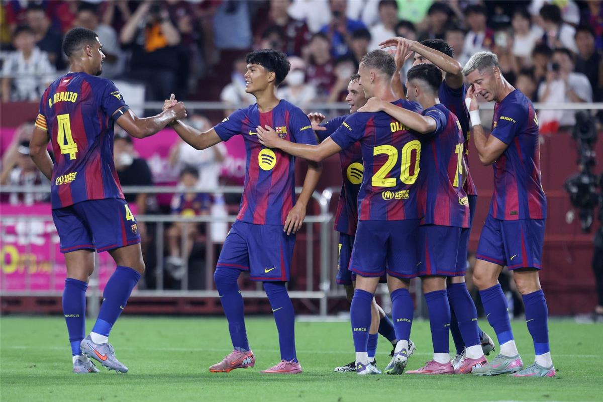 برشلونة يعلن رسمياً عن رحيل أحد نجومه في سوق الانتقالات الصيفي 2 برشلونة يعلن رسمياً عن رحيل أحد نجومه في سوق الانتقالات الصيفي