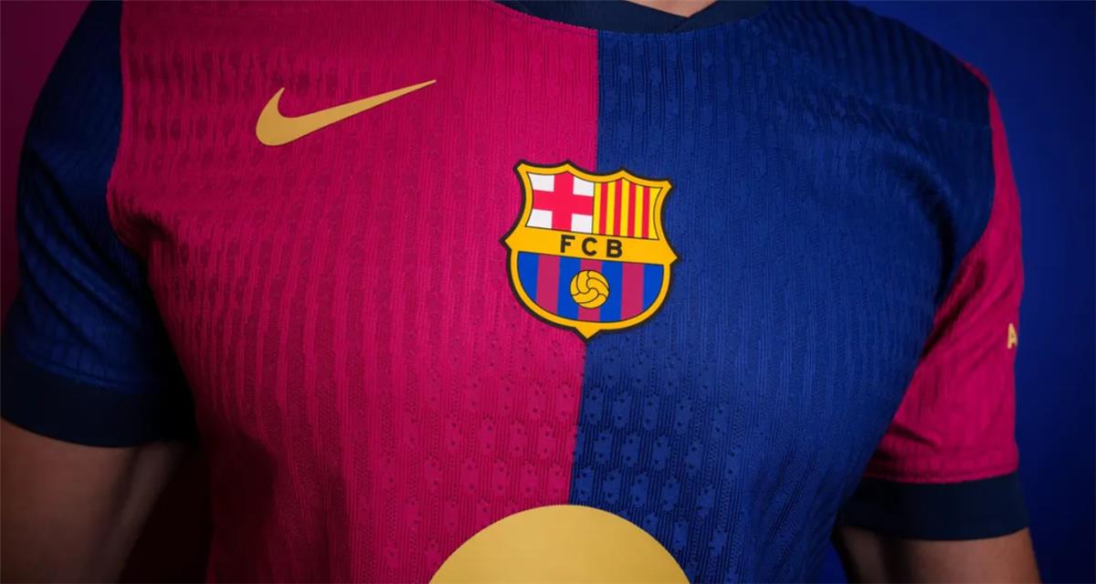 برشلونة يكشف عن شراكة استراتيجية مع دولة إفريقية برعاية بملايين 5 برشلونة يكشف عن شراكة استراتيجية مع دولة إفريقية برعاية بملايين