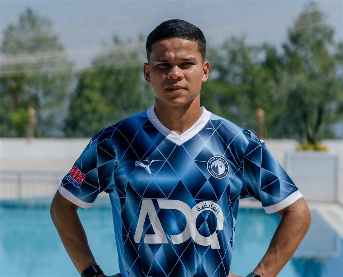 بيراميدز يتعاقد مع اللاعب البرازيلي إيفرتون بانتقالات الشتاء الجديدة 2 بيراميدز يتعاقد مع اللاعب البرازيلي إيفرتون بانتقالات الشتاء الجديدة