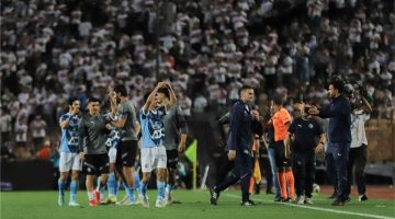 بيراميدز يواجه تراكتور الإيراني في مباراة ودية استعدادا للموسم الجديد