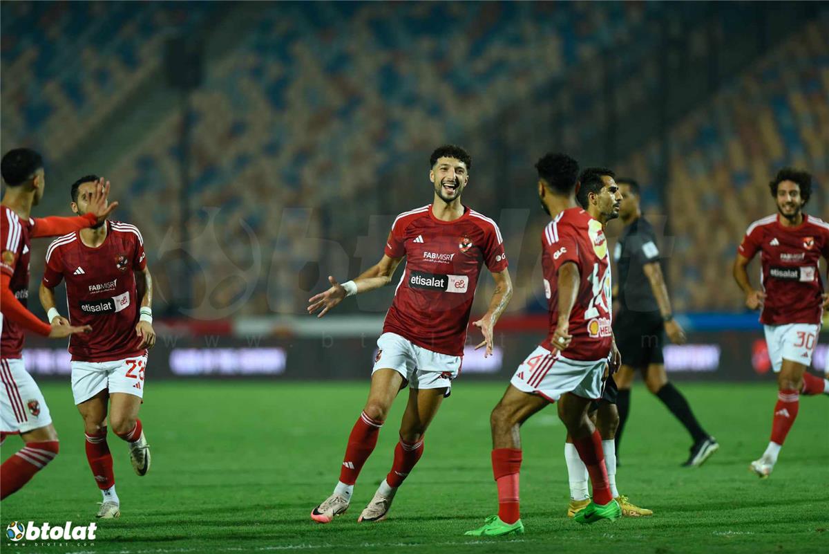 بيراميدز يوضح موقفه من شائعات التعاقد مع اللاعب وسام أبو علي